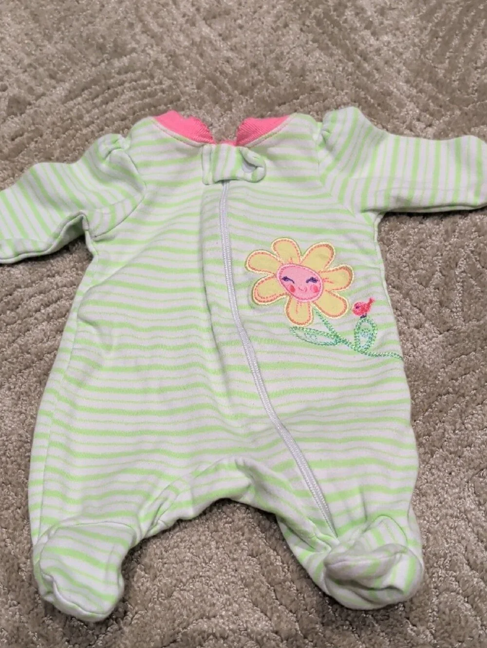 Carters bundle preemie